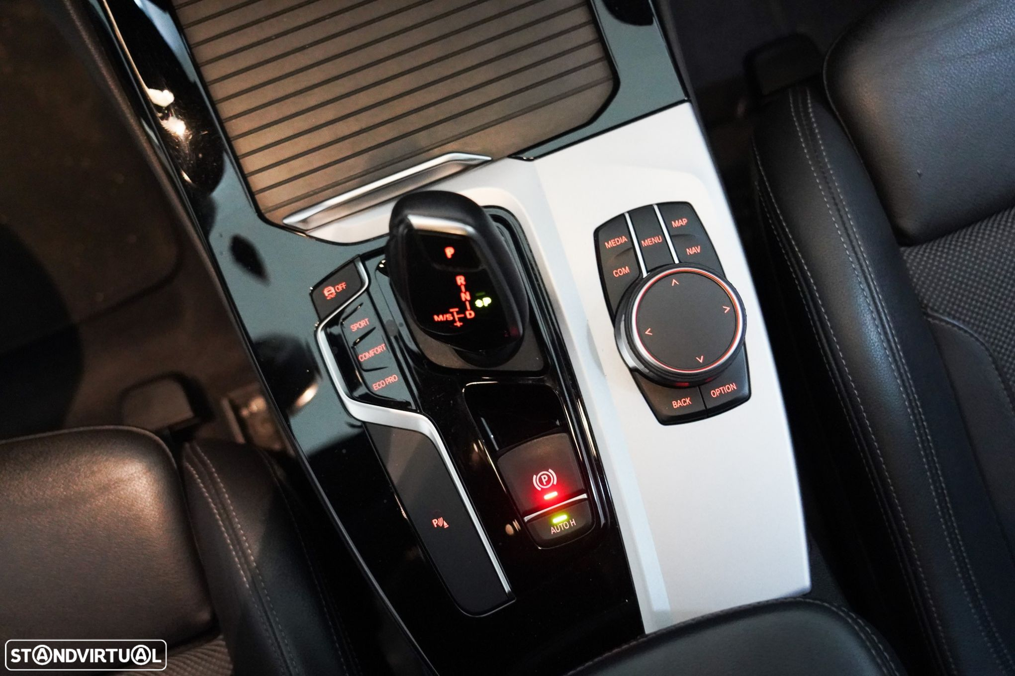 BMW X3 18 d sDrive Auto - 18