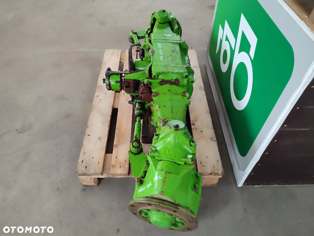 Most napędowy  050376 045567 MERLO P28.8 PLUS - 3
