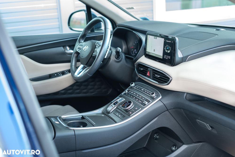 Hyundai Santa Fe - 35