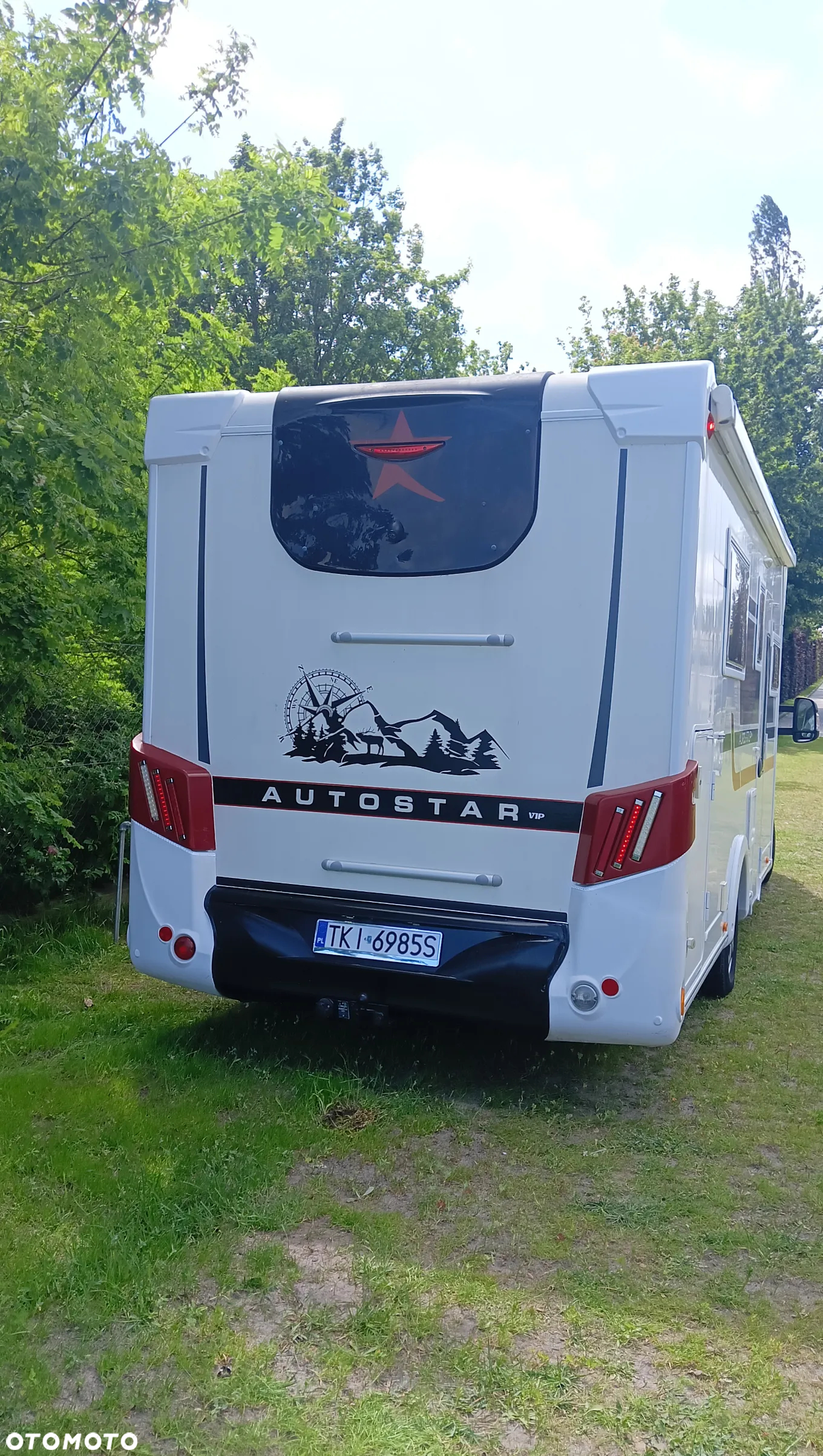 Inny AUTOSTAR AUROS 97 LP VIP - 2
