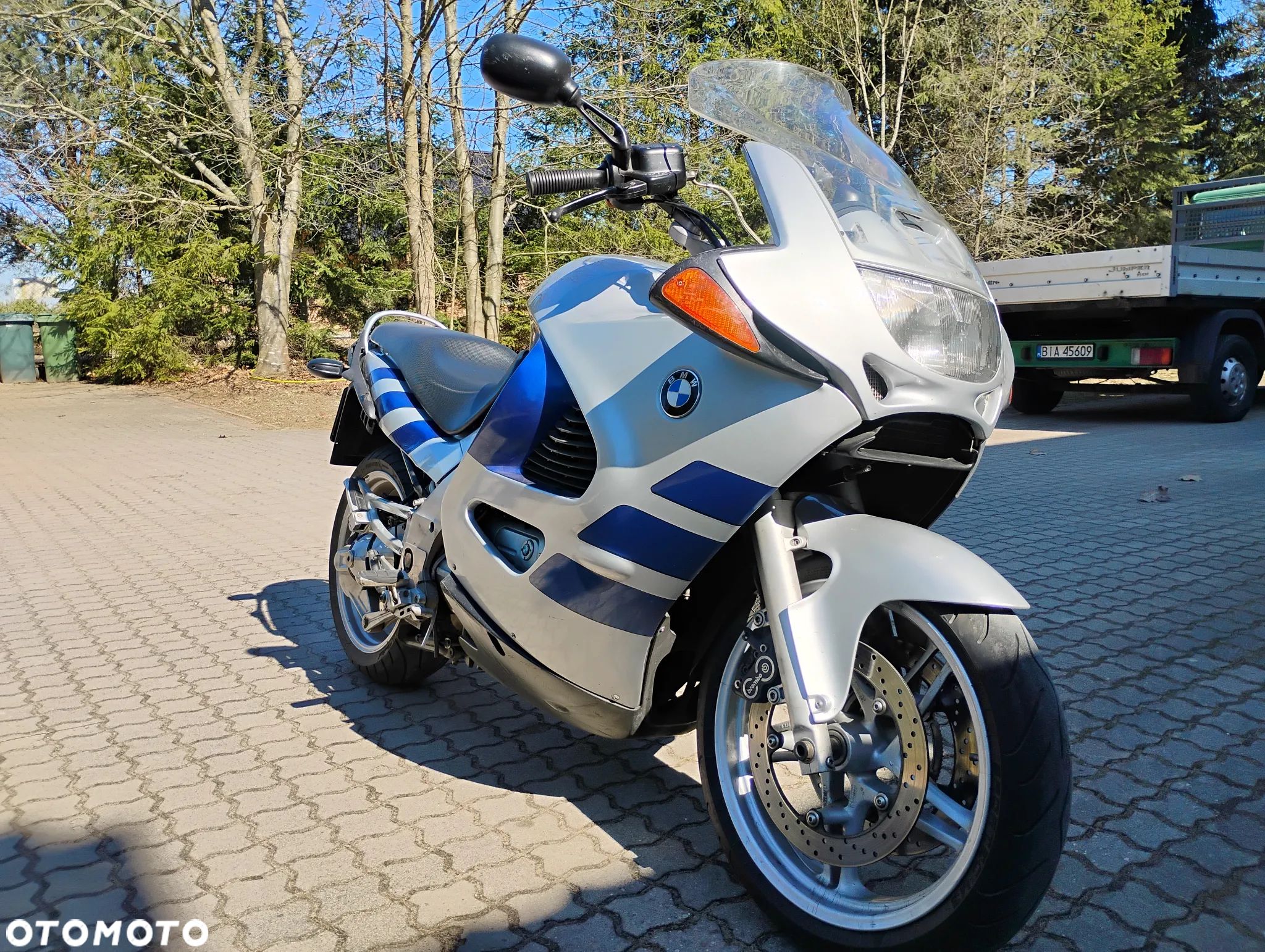 BMW K - 1