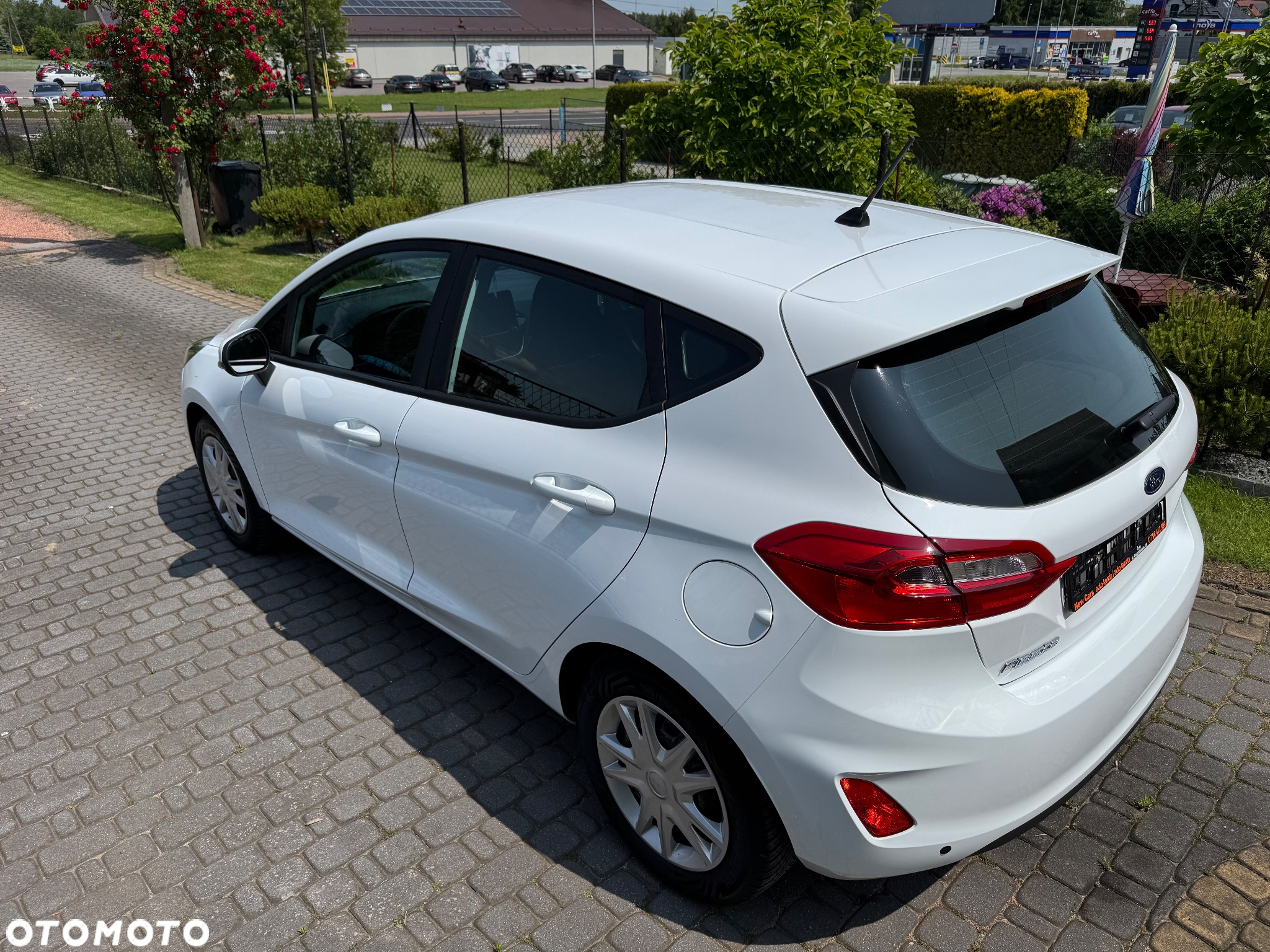 Ford Fiesta 1.1 S&S COOL&CONNECT - 31