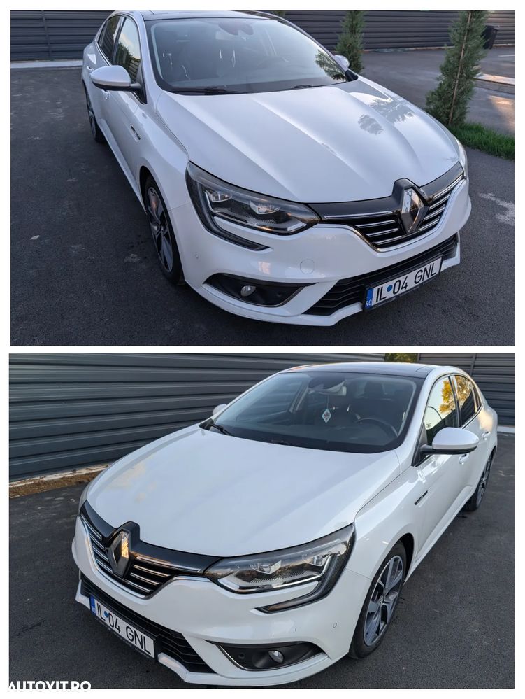 Renault Megane ENERGY dCi Intens - 1