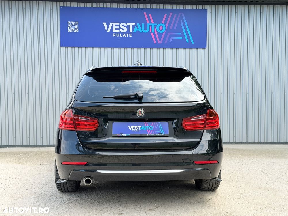 BMW 3 Series 2013 — imagine 10