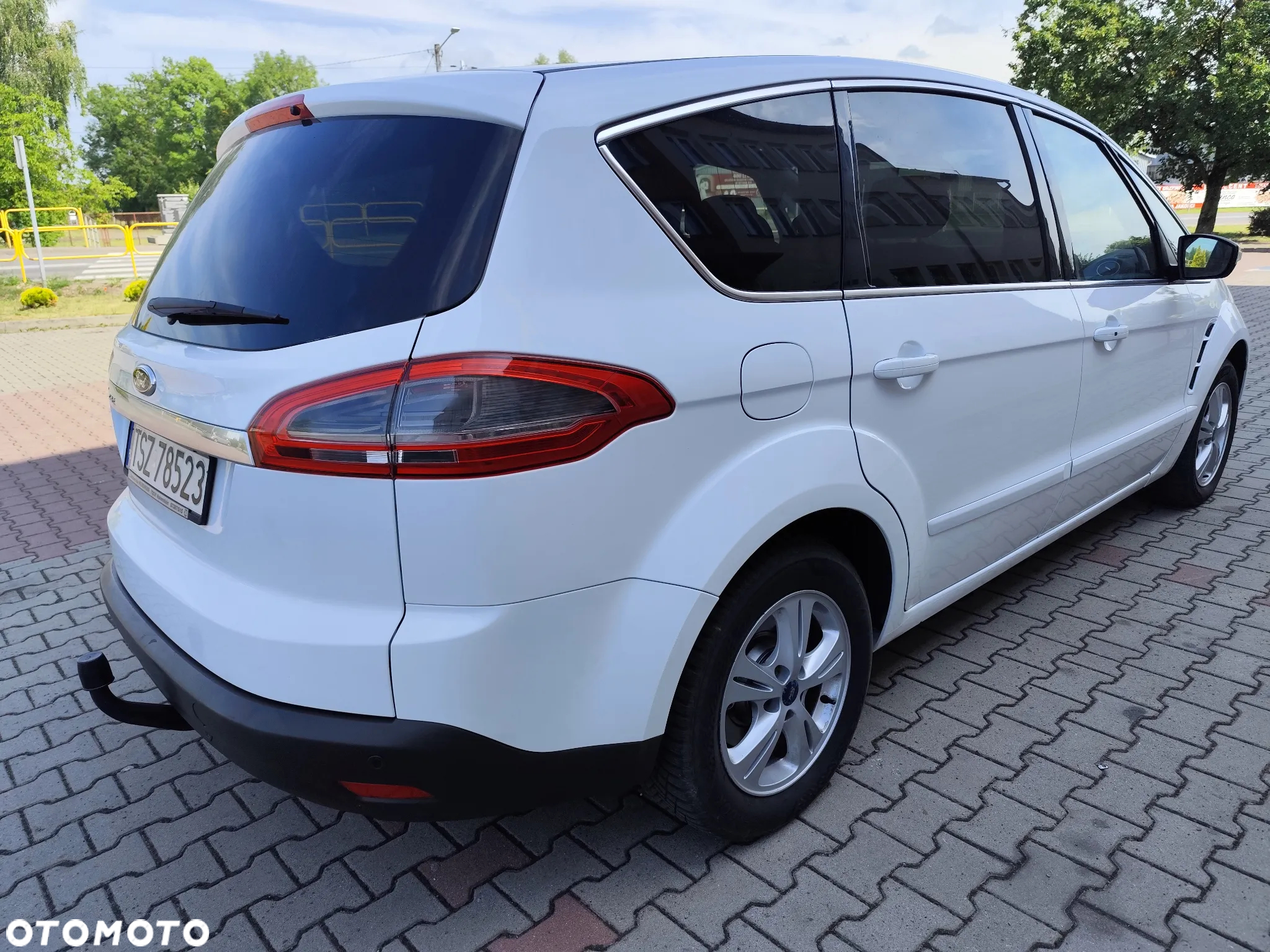 Ford S-Max 2.0 TDCi Titanium - 8