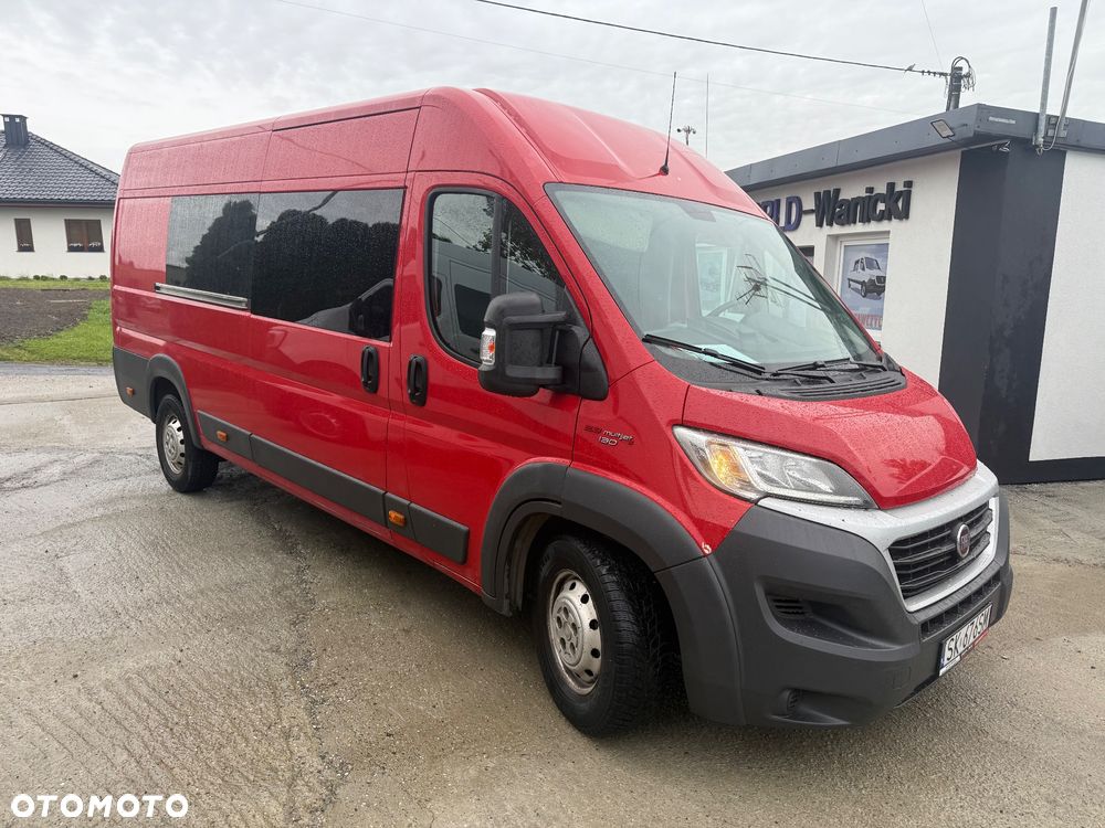 Fiat DUCATO BRYGADOWKA 9 OSOBOWA L4H2 - 2