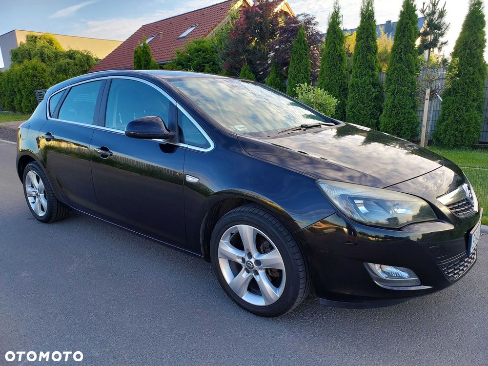 Opel Astra - 1