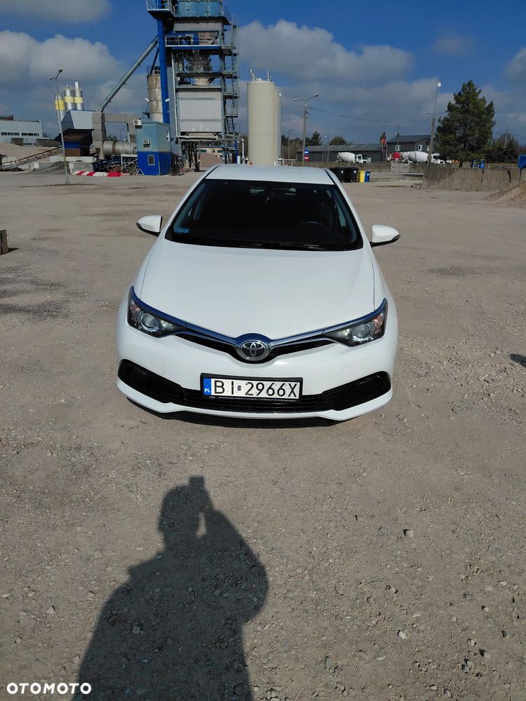 Toyota Auris 1.33 VVT-i Active - 1