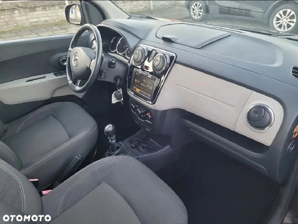 Dacia Lodgy - 18