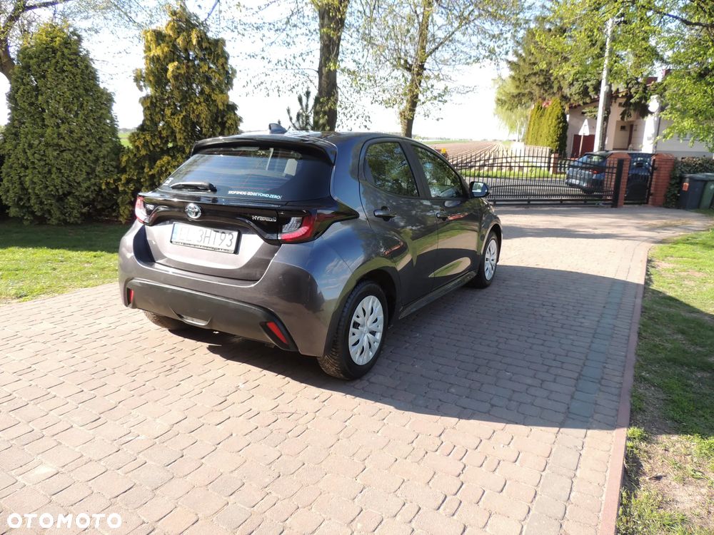 Toyota Yaris Hybrid 1.5 Comfort - 8