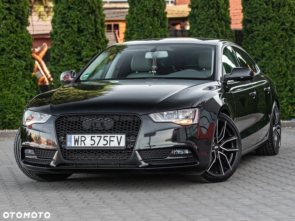 Audi A5 Sportback - 5