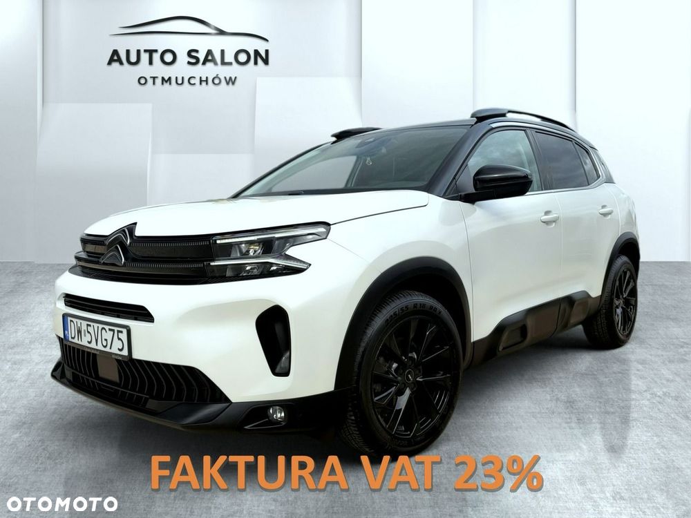 Citroën C5 Aircross - 1
