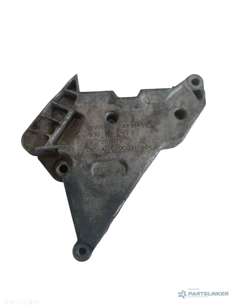 Suport motor SKODA OCTAVIA 1Z3 2004 - 2013 1.9 TDI BJB 03G199207F - 1