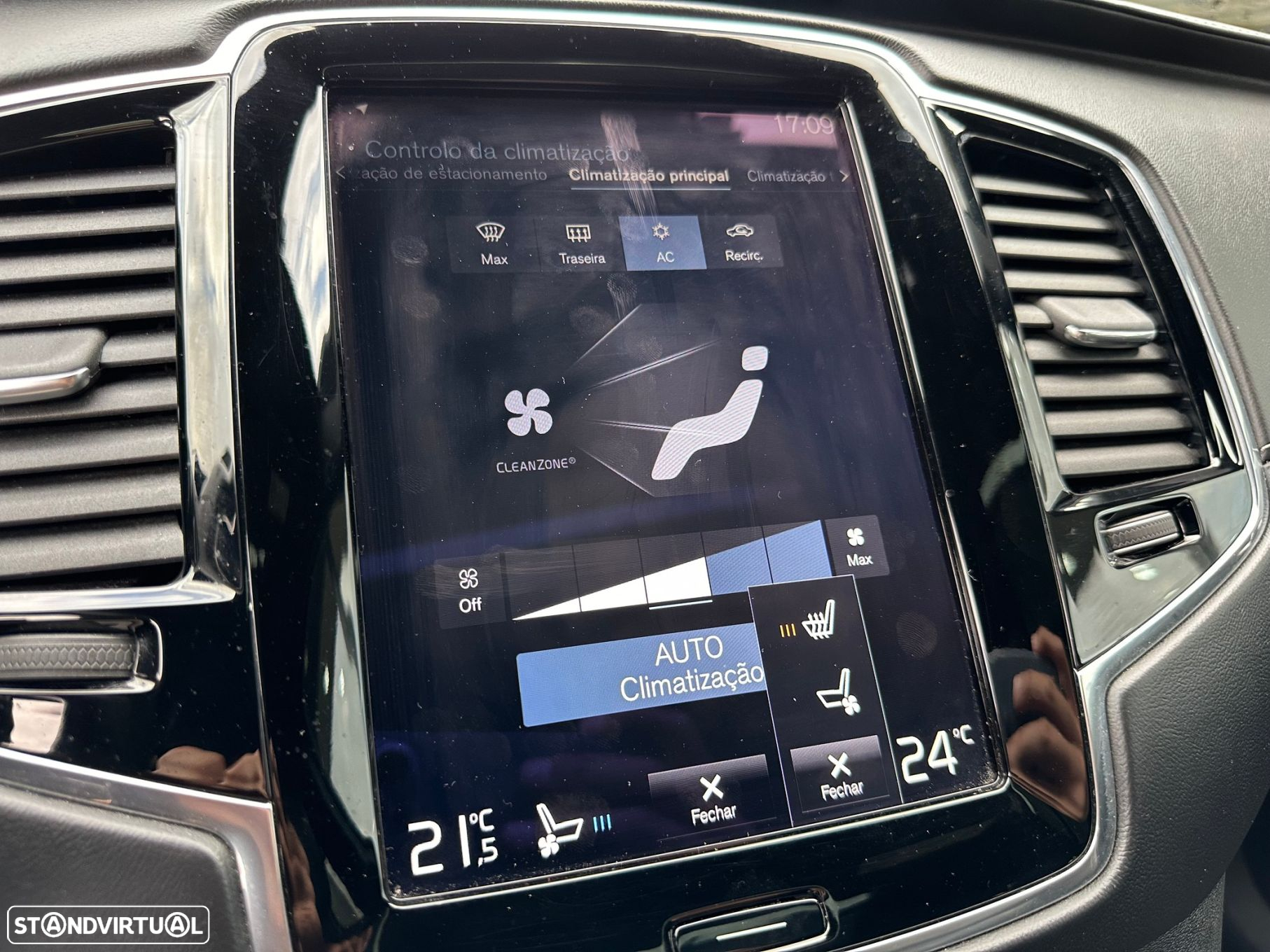 Volvo XC 90 2.0 T8 PHEV R-Design AWD - 33