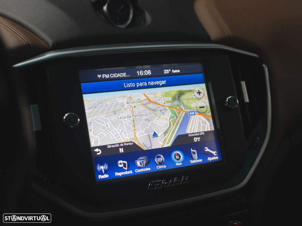 Maserati Ghibli 3.0 V6 - 18
