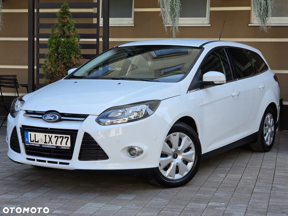 Ford Focus 1.6 TI-VCT Titanium - 11
