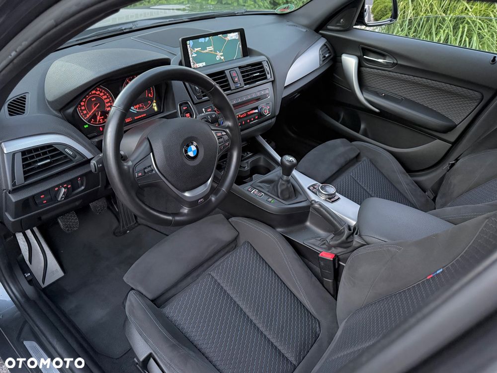 BMW Seria 1 120d BluePerformance Sport Line - 30