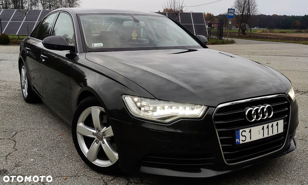 Audi A6 Limousine - 6