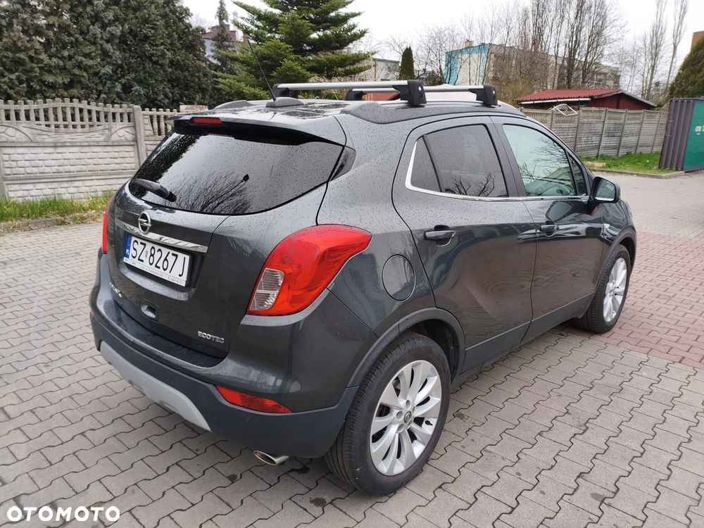 Opel Mokka X 1.4 T Elite S&S - 5
