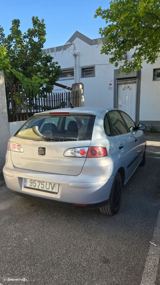 SEAT Ibiza 1.4 TDi Passion - 2