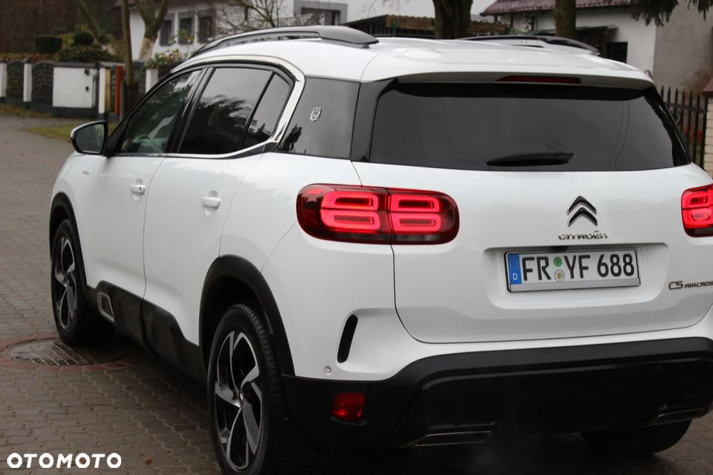 Citroën C5 Aircross BlueHDI 180 S&S EAT8 LIVE - 8