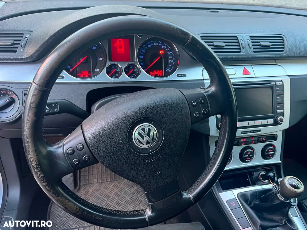 VOLKSWAGEN Passat 2007 — imagine 28