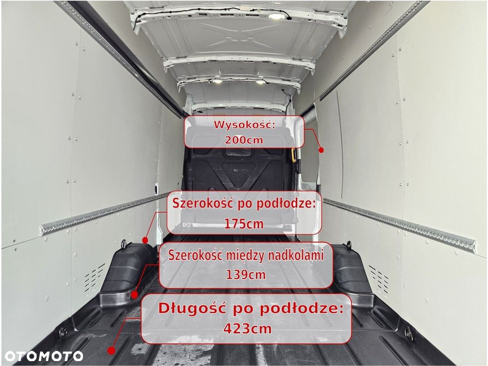Ford transit L4H3 *89999zł NETTO* 2.0TdCi/131KM - 18