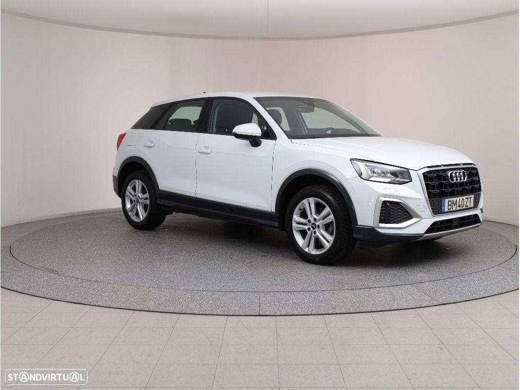 Audi Q2 30 TFSI Advanced - 10
