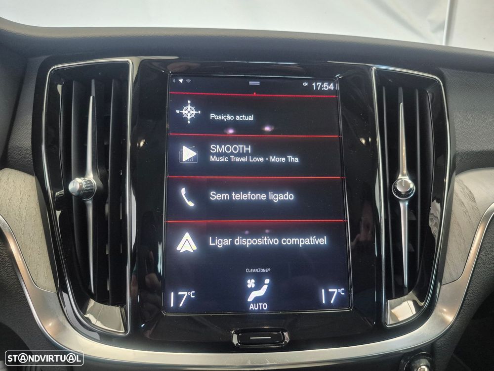 Volvo V60 2.0 B4 Inscription Geartronic - 22