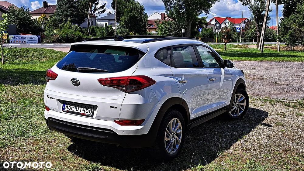 Hyundai Tucson 1.7 CRDI BlueDrive GO 2WD - 3