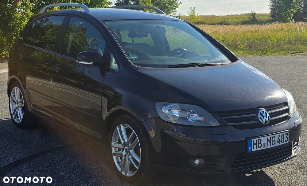 Volkswagen Golf Plus 1.9 TDI DPF Comfortline - 2