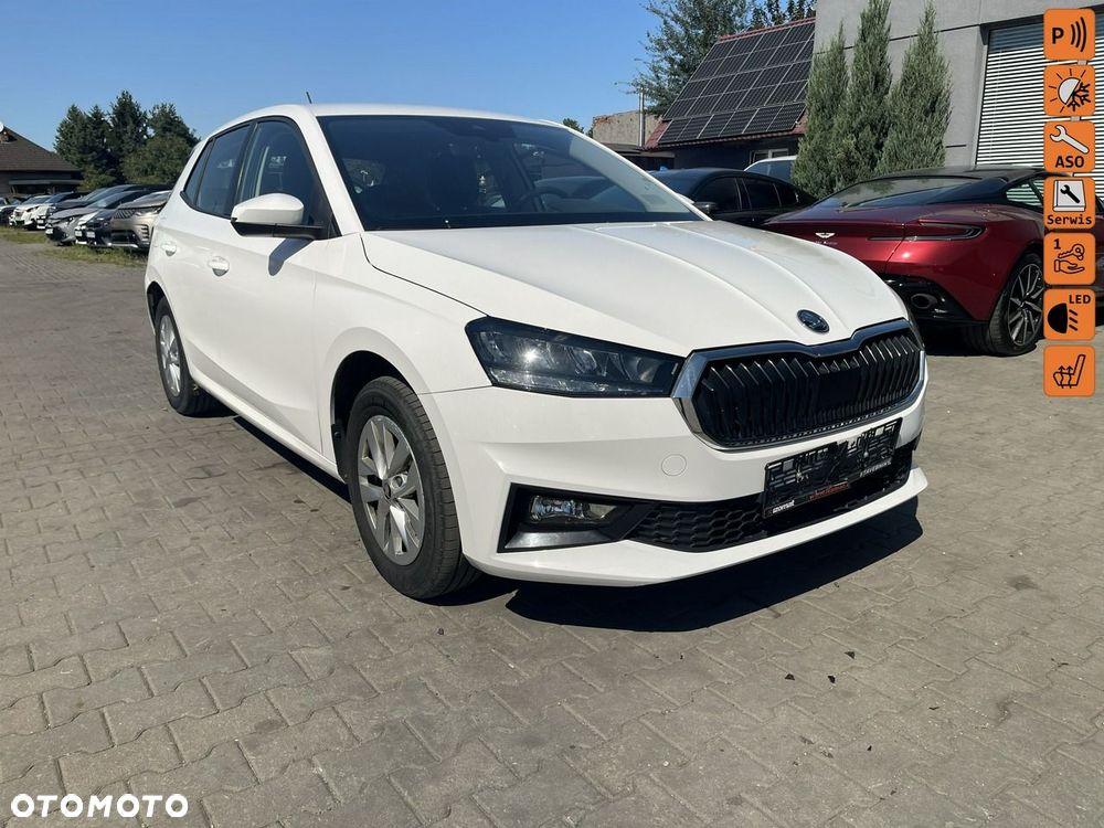 Skoda Fabia 1.0 TSI Selection - 1