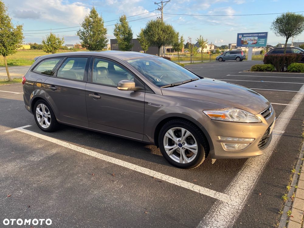 Ford Mondeo 2.0 TDCI Champions Edition - 8