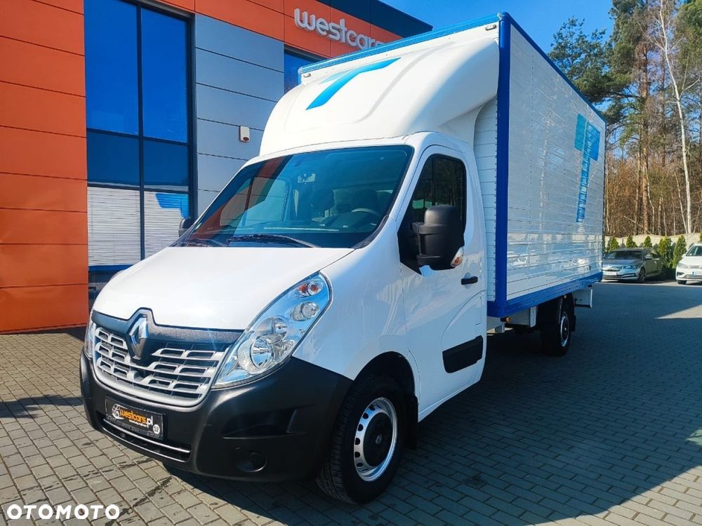 Renault Master - 2
