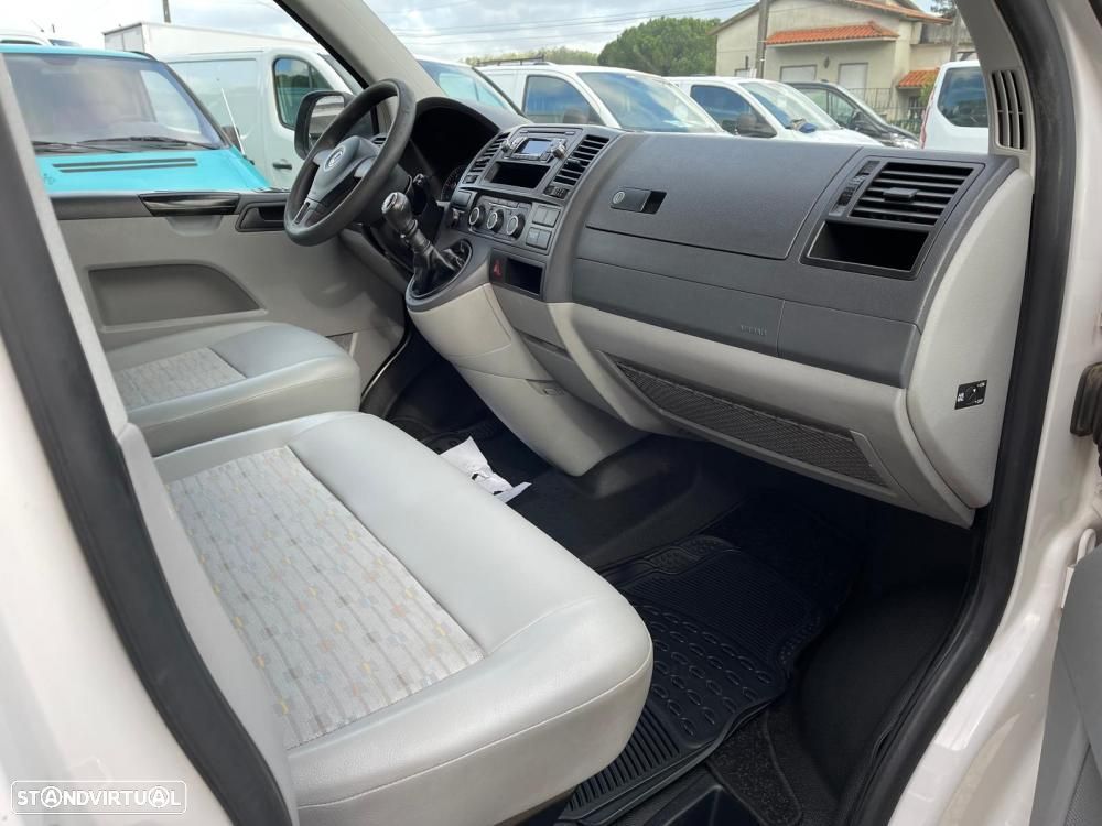 VW Transporter TRANSPORTER 2.0 TDI (114 CV) - 15