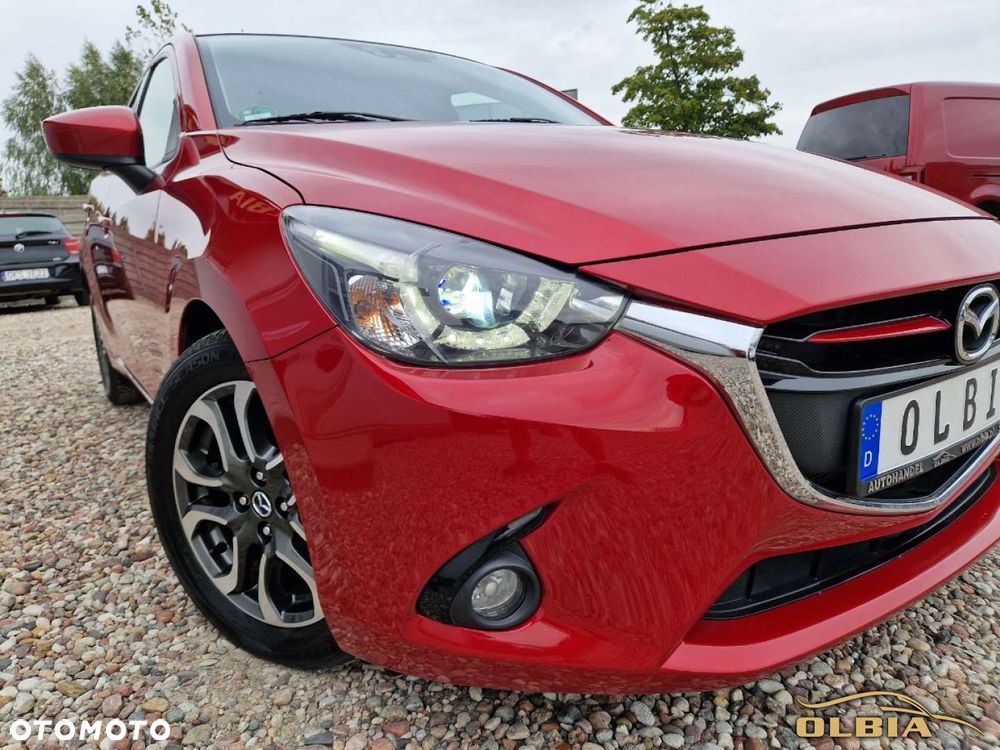 Mazda 2 - 4