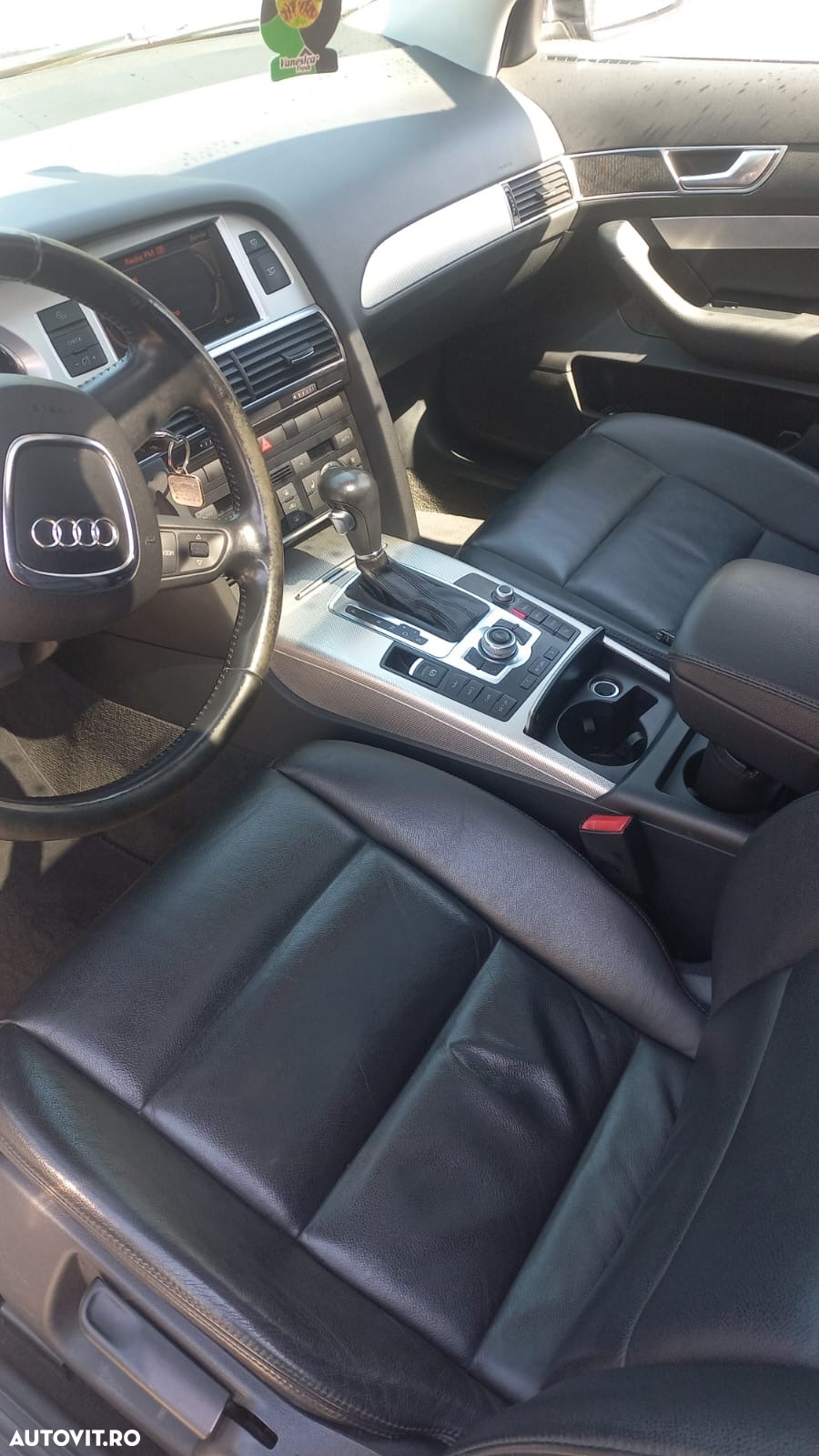 Audi A6 2.0 TDI DPF Multitronic Avant - 7