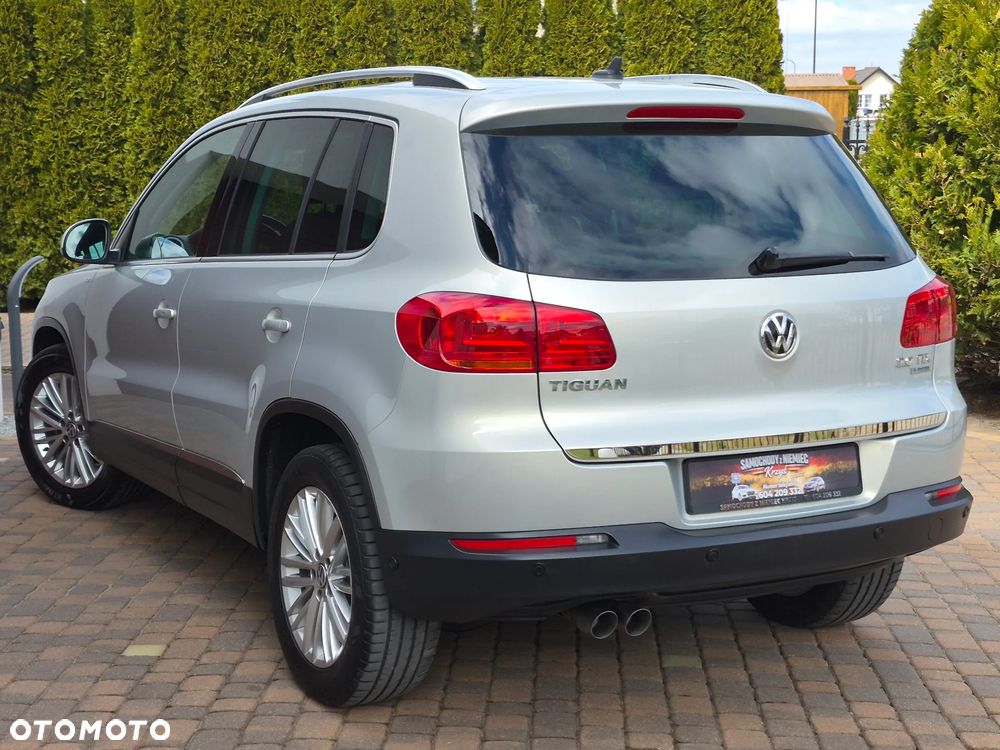 Volkswagen Tiguan - 3
