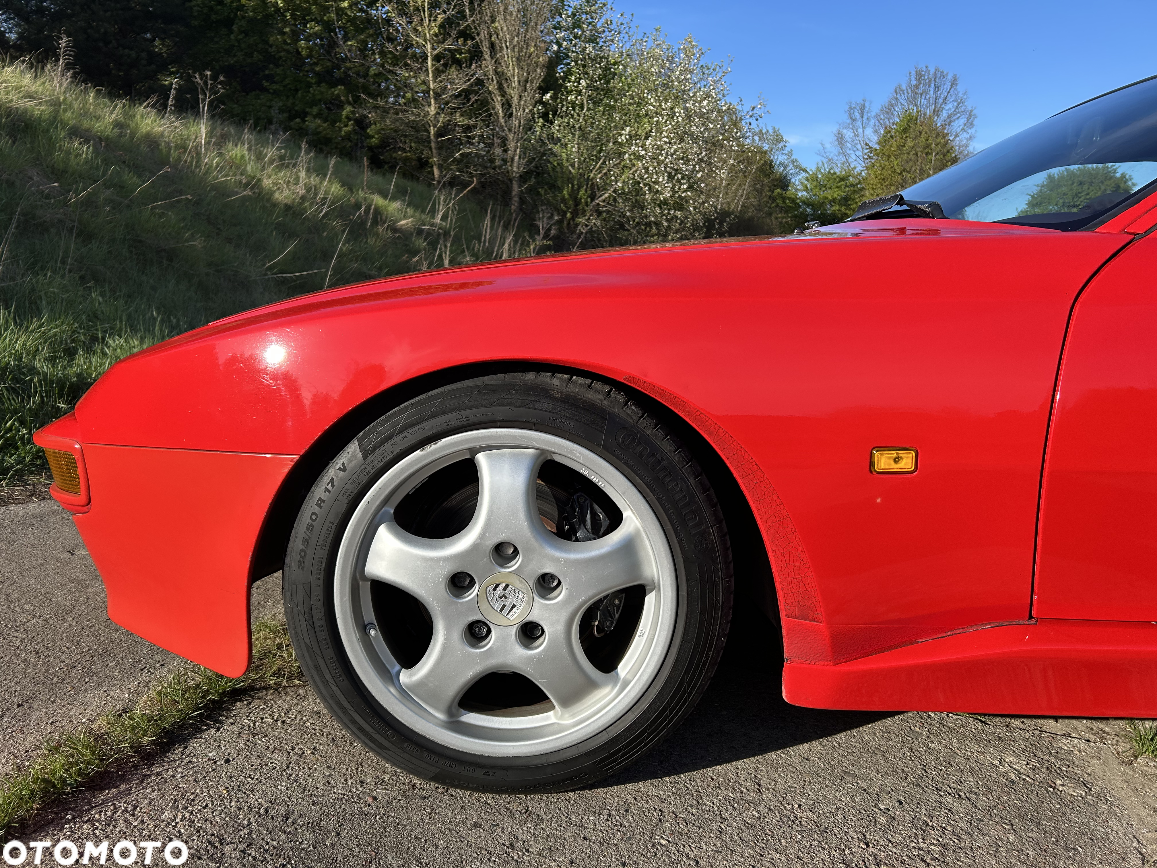 Porsche 944 - 21