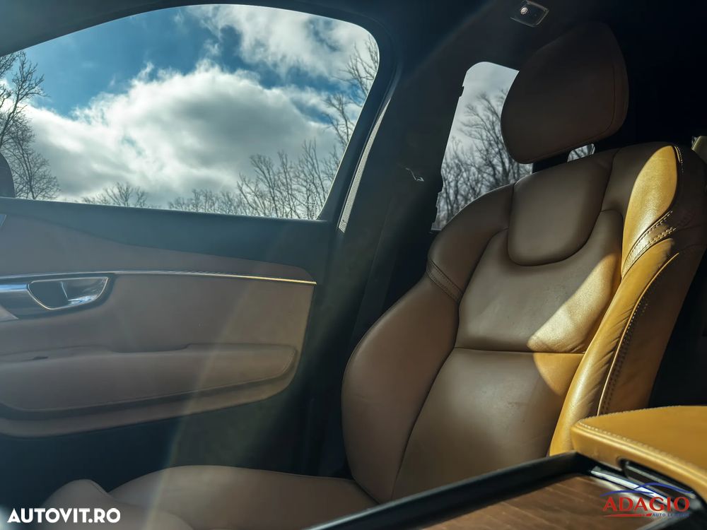 Volvo XC 90 D5 AWD Inscription - 10