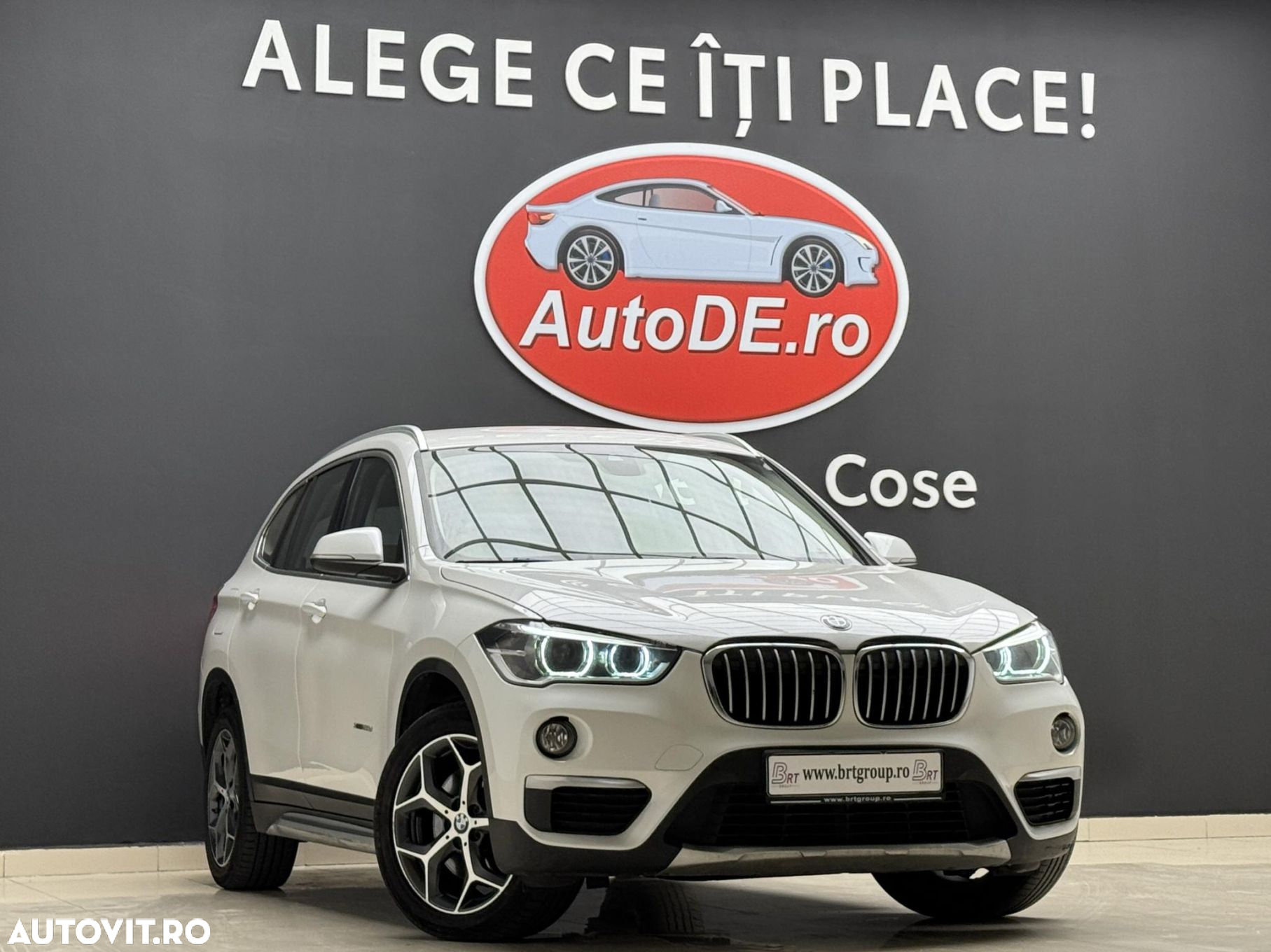 BMW X1 xDrive20d xLine - 2