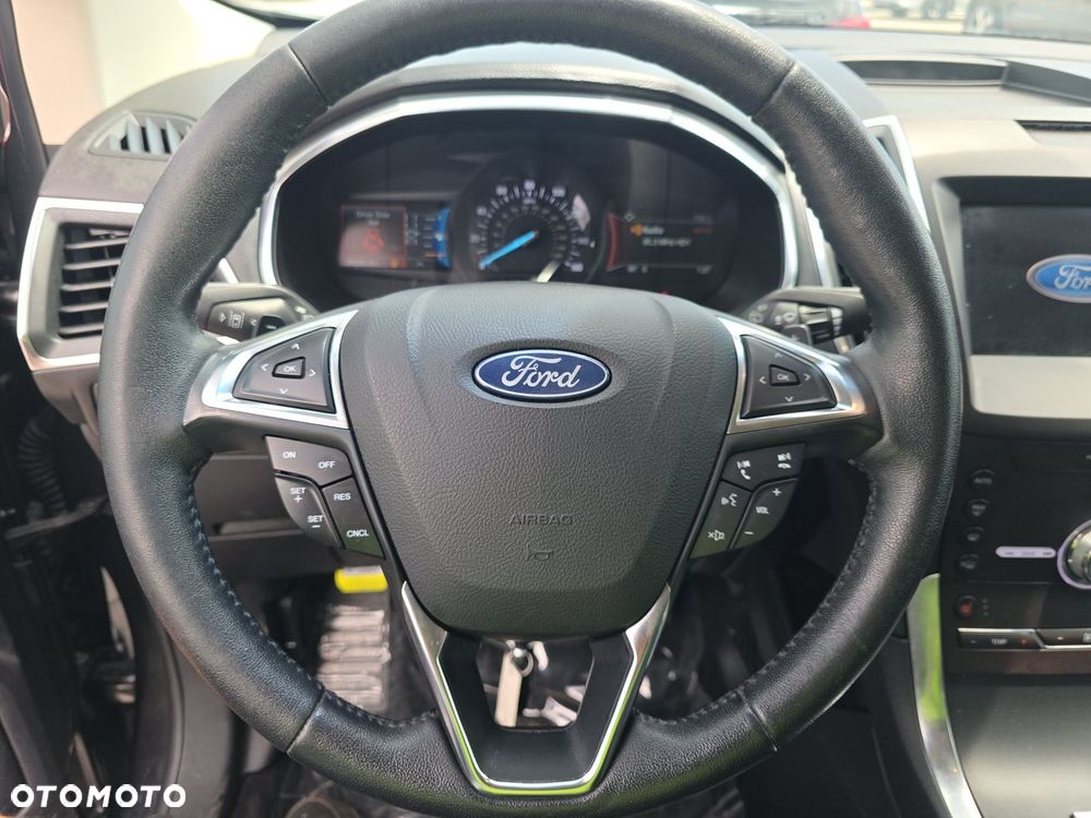 Ford Edge 2.0 EcoBlue Titanium - 7