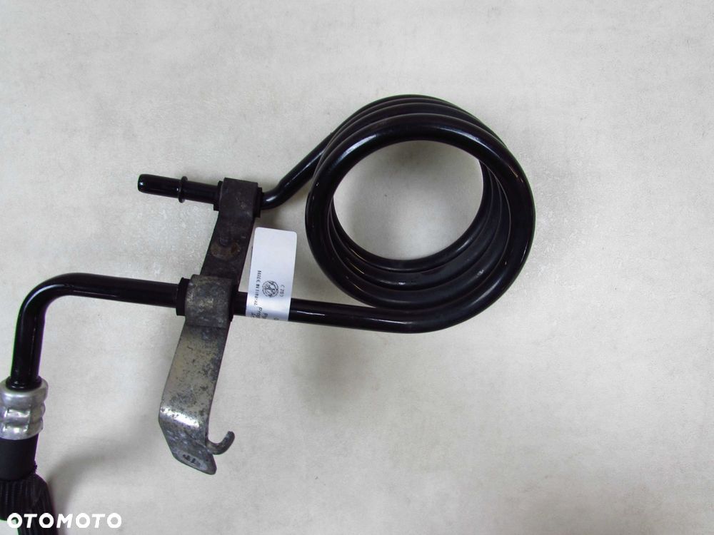 FIAT DUCATO BOXER JUMPER CHLODNICA PRZEWODY WSPOMAGANIA 1374627080 - 4