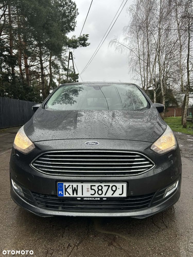 Ford C-MAX - 12