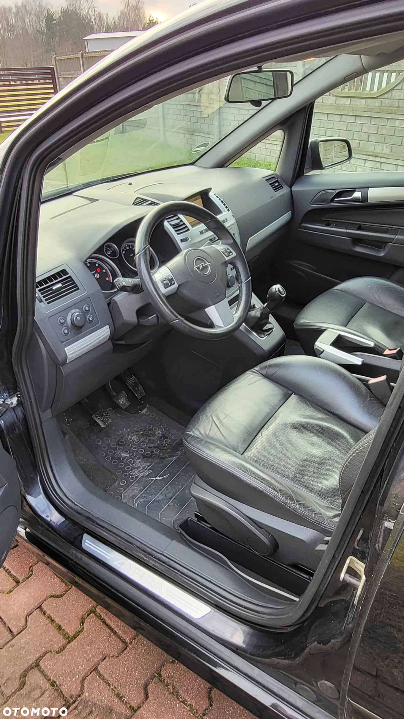 Opel Zafira 1.9 CDTI Edition Plus - 11