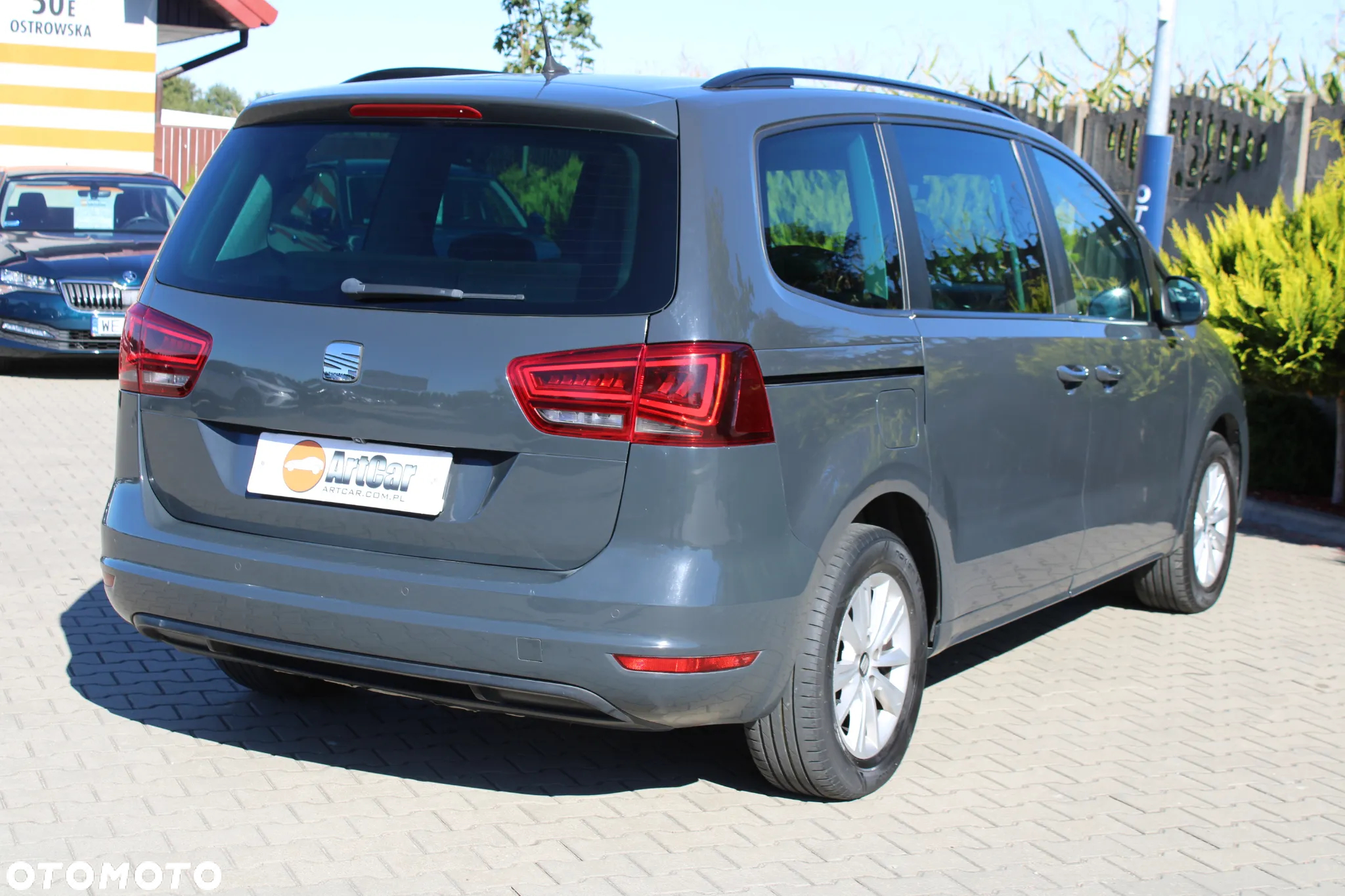 Seat Alhambra 2.0 TDI Start & Stop DSG Style Plus - 7