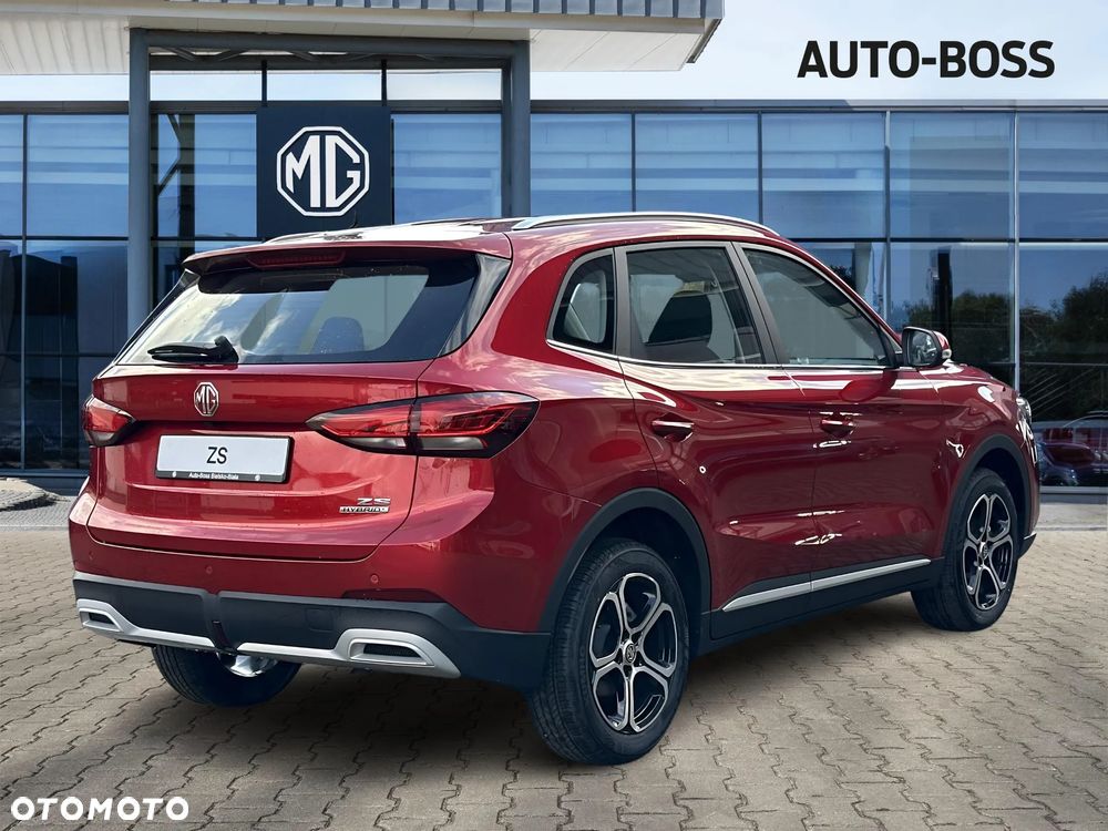 MG ZS Hybrid+ - 5