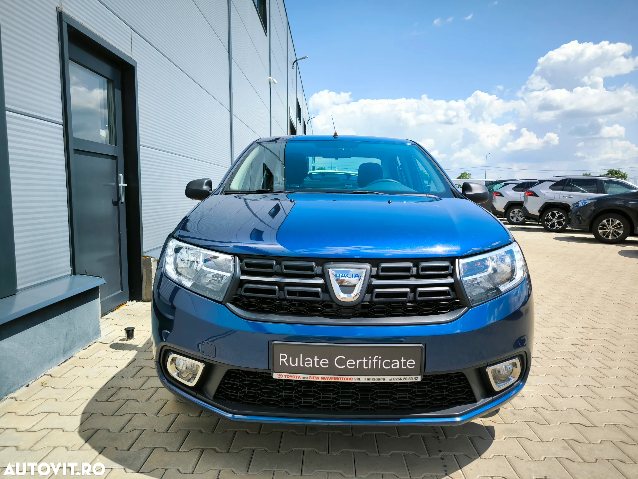 Dacia Logan 0.9 TCe Ambiance - 3