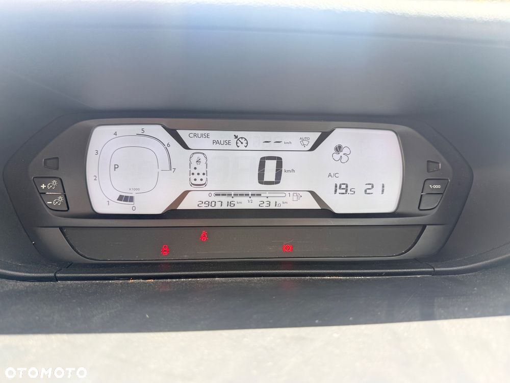 Citroën C4 SpaceTourer 1.5 BlueHDi Feel S&S EAT8 - 9