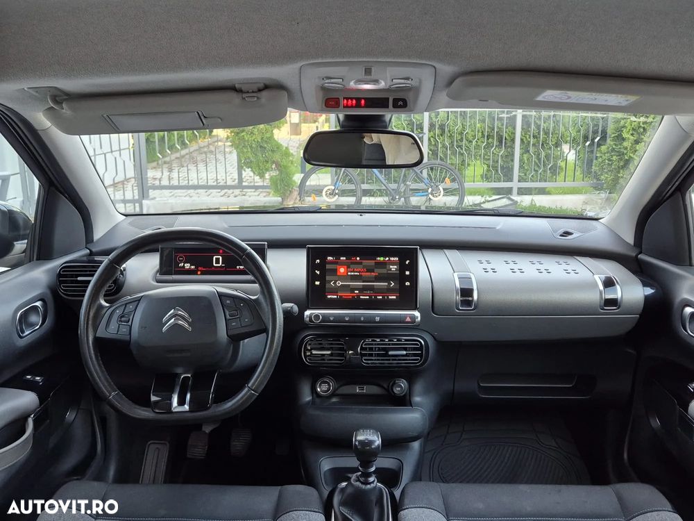 Citroën C4 Cactus 1.2 PureTech S&S BVM6 Shine - 7